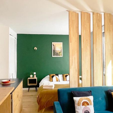 Apartmán Peri By Yume Toulouse Exteriér fotografie