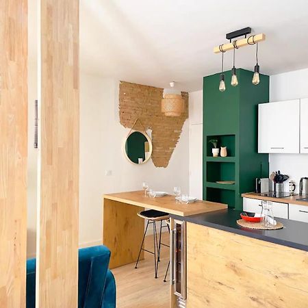Apartmán Peri By Yume Toulouse Exteriér fotografie