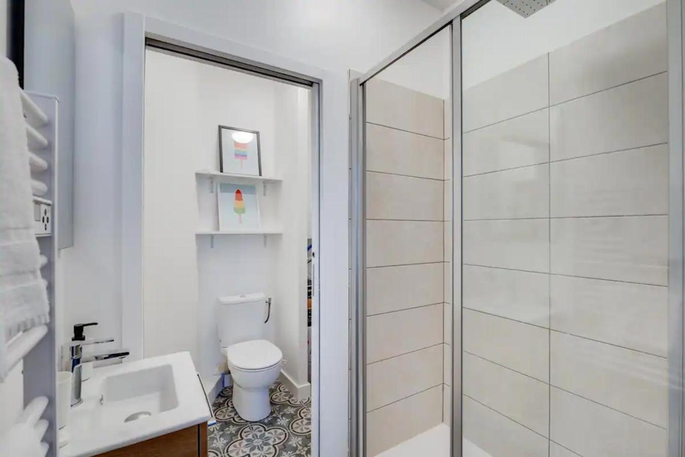 Apartmán Peri By Yume Toulouse Exteriér fotografie