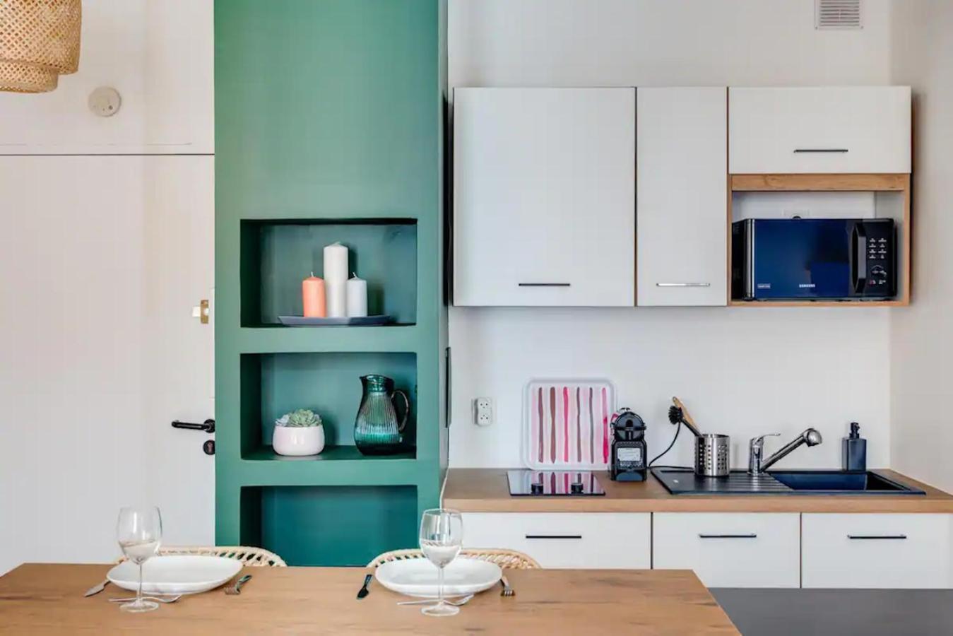Apartmán Peri By Yume Toulouse Exteriér fotografie