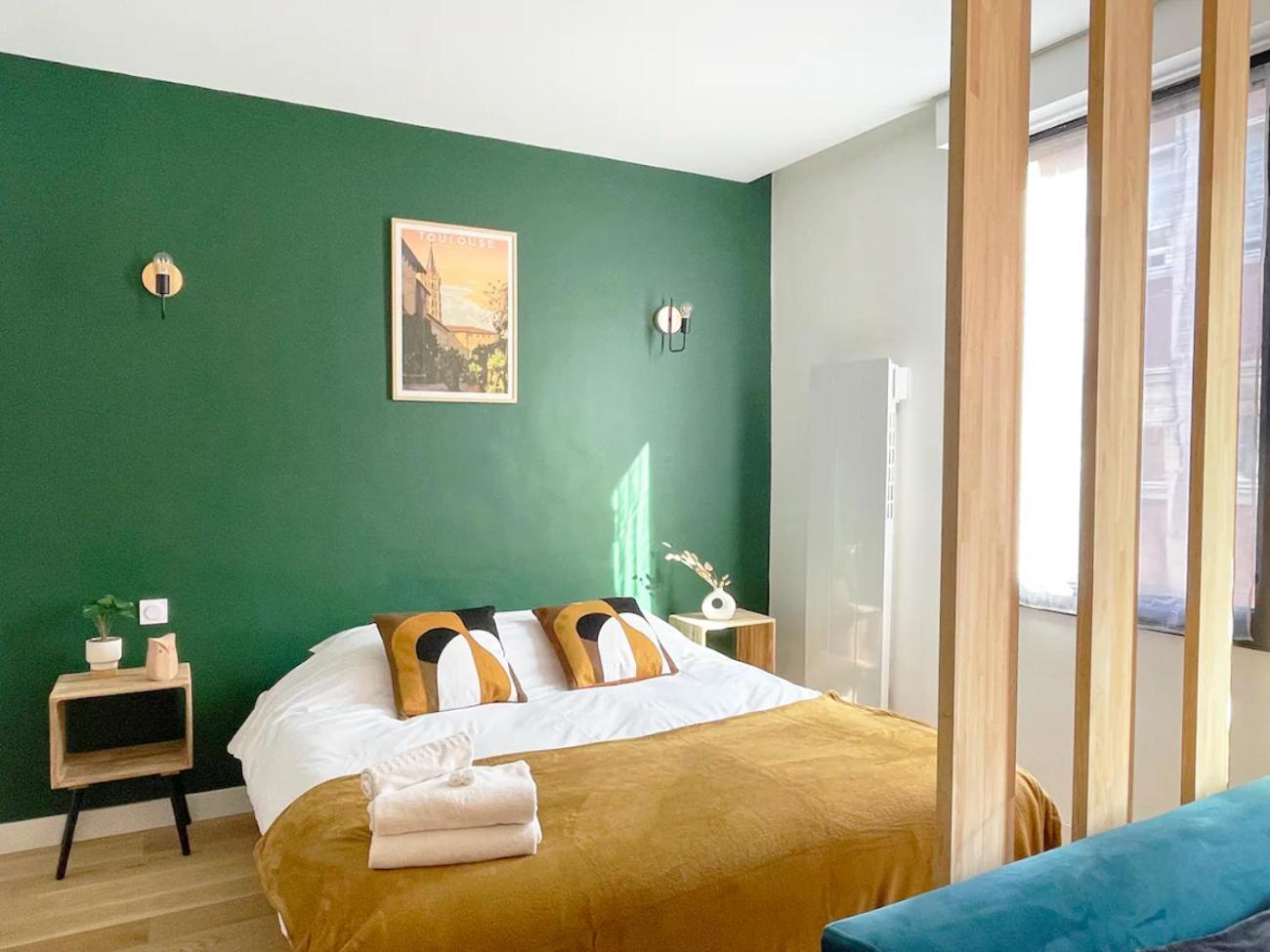 Apartmán Peri By Yume Toulouse Exteriér fotografie
