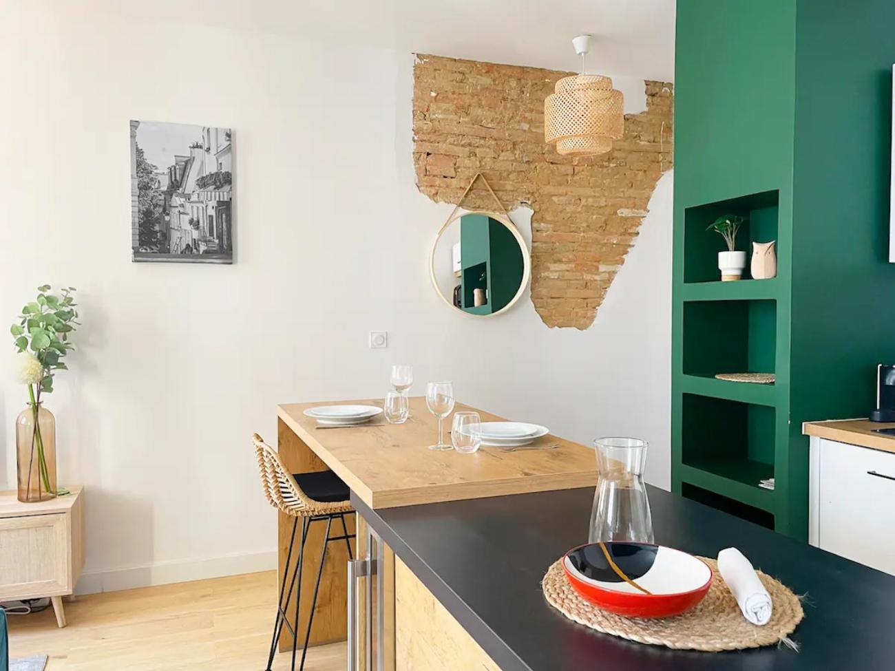 Apartmán Peri By Yume Toulouse Exteriér fotografie