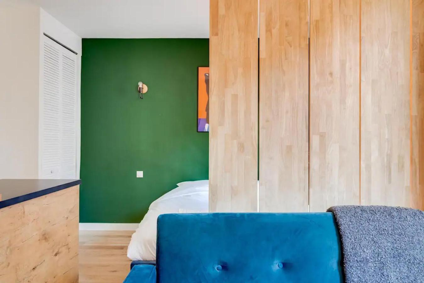 Apartmán Peri By Yume Toulouse Exteriér fotografie